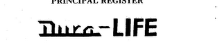 DURA-LIFE logo