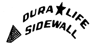 DURA LIFE SIDEWALL logo