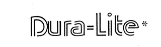 DURA-LITE logo
