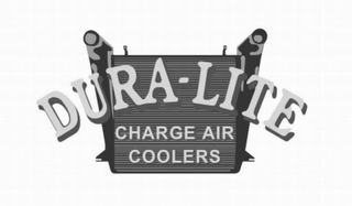 DURA-LITE CHARGE AIR COOLERS logo