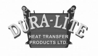 DURA-LITE HEAT TRANSFER PRODUCTS LTD. logo