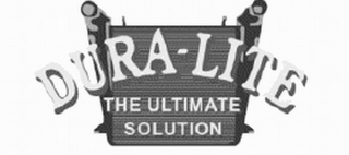DURA-LITE THE ULTIMATE SOLUTION logo
