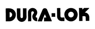 DURA-LOK logo