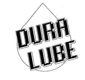 DURA LUBE logo