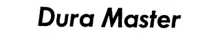 DURA MASTER logo