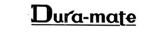 DURA-MATE logo