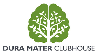 DURA MATER CLUBHOUSE logo