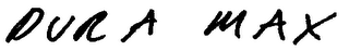DURA MAX logo