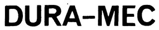 DURA-MEC logo