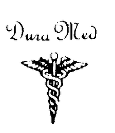 DURA MED logo