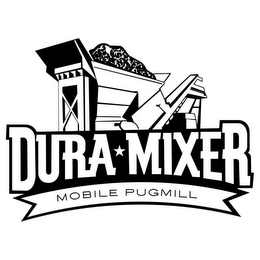 DURA MIXER logo