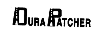 DURA PATCHER logo