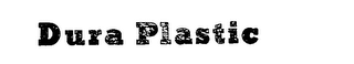 DURA PLASTIC logo