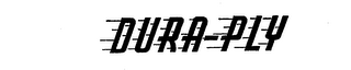 DURA-PLY logo