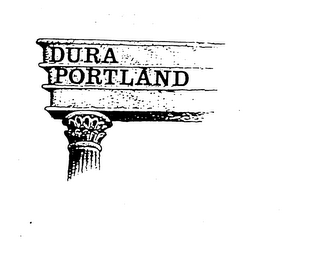 DURA PORTLAND logo
