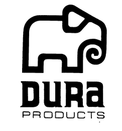 DURA PRODUCTS logo