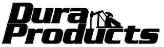 DURA PRODUCTS logo