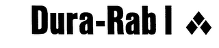 DURA-RAB 1 logo