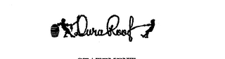 DURA ROOF logo