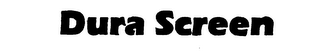 DURA SCREEN logo