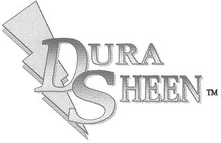DURA SHEEN logo