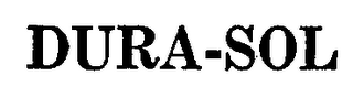 DURA-SOL logo