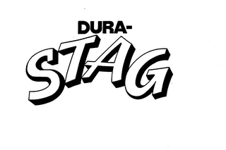DURA-STAG logo