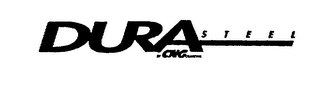 DURA STEEL logo