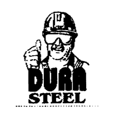 DURA STEEL logo