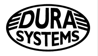 DURA SYSTEMS logo