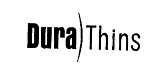 DURA THINS logo