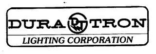 DURA TRON LIGHTING CORPORATION logo