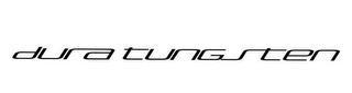 DURA TUNGSTEN logo