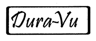 DURA-VU logo
