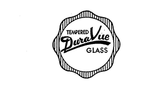 DURA VUE TEMPERED GLASS logo