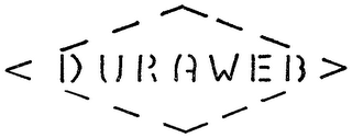 DURA WEB logo