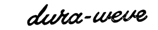 DURA-WEVE logo