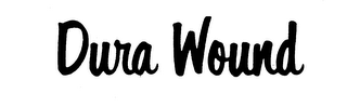 DURA WOUND logo