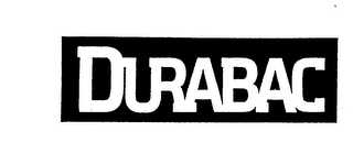 DURABAC logo