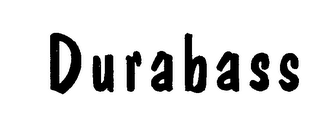 DURABASS logo