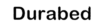 DURABED logo