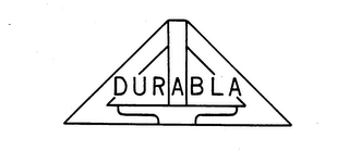 DURABLA logo
