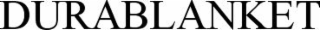 DURABLANKET logo