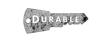 DURABLE logo
