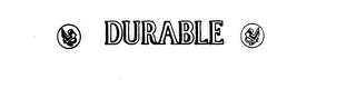 DURABLE logo