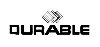DURABLE logo