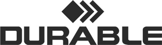 DURABLE logo