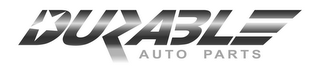 DURABLE AUTO PARTS logo