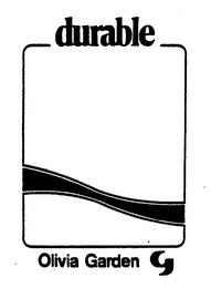 DURABLE OLIVIA GARDEN logo