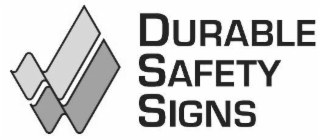DURABLE SAFETY SIGNS logo
